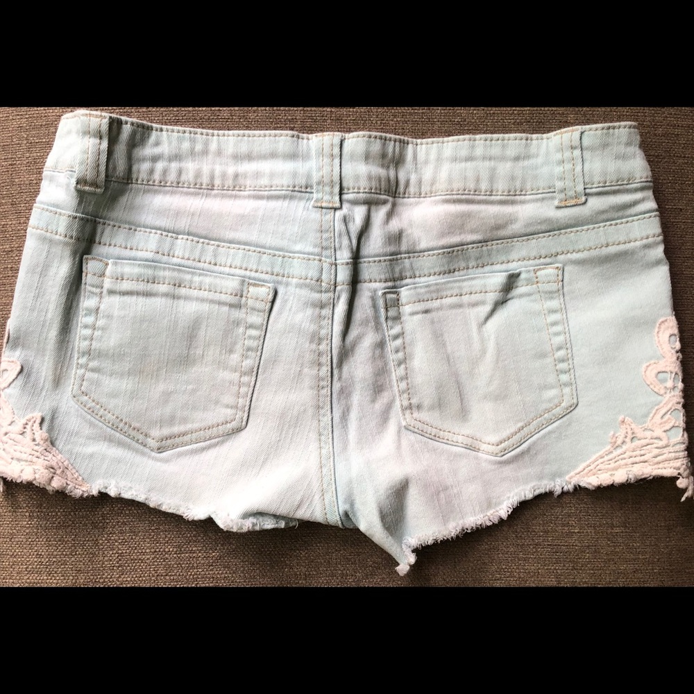 Jean shorts!! - Picture 3 of 3